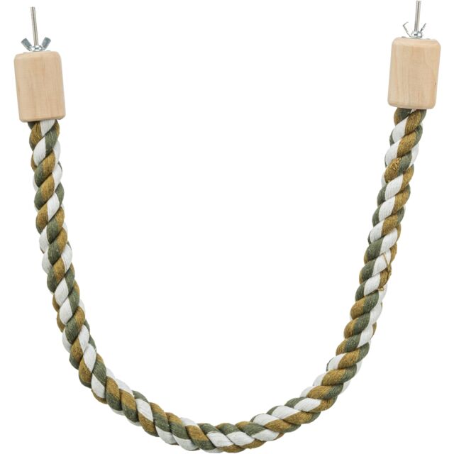 Trixie Lakta lint, paindlik, poldiga kinnitamine, 66 cm/18 mm