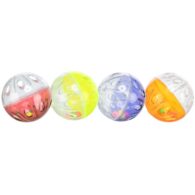 Trixie krabisevate pallide komplekt, plastik 4.5 cm, 4 tk.