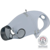 Trixie Protective body, M-L: 50 cm, gray
