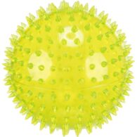Trixie Spike ball, silent, TPR, 12 cm