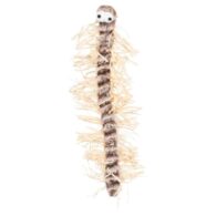 Trixie mänguasi kassile 100-jalgne, helendava foliega sees, 33 cm