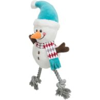 Trixie Ziemassvētku sniega vecītis, pliušs/kokvilna, 41cm