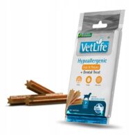 FARMINA VET LIFE - KOERA MAIUS - HÜPOALLERGEENNE Kala&Potato TÄISKASVANUD KESK- & SUUR 100 g
