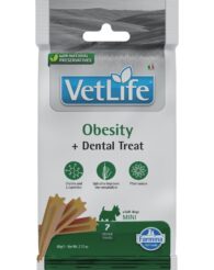 FARMINA VET LIFE - KOER MAIUS - ÜLIVAALETAJA TÄISKASVANUD MINI 60 g