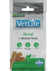 FARMINA VET LIFE - KOERAKAITS JAOTUS - RENAL ADULT MINI 60 g