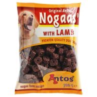 ANTOS Nogaas kārumi suņiem ar jēra gaļu 500g