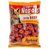 ANTOS Nogaas maiustused koertele veiselihaga 500g