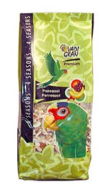 VADIGRAN PREMIUM Segu suurtele papagoidele 800g