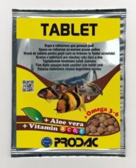 PRODAC TABLET tablettid põhjakaladele 12g (24)
