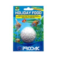 PRODAC fish food for vacation 14 days 1tablet.