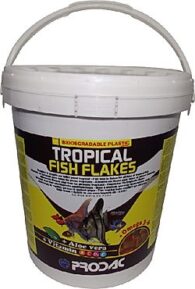 PRODAC TROPICAL FISH FLAKES flakes for tropical fish 1kg