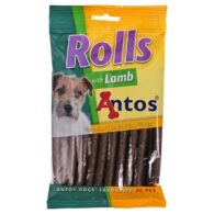 ANTOS Rolls Lamb treats 20 pcs rolls (14)