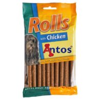 ANTOS Rolls Chicken treats 20 pcs rolls (14)