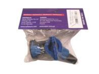 AQUA NOVA spare part nozzle NCF1000-1500 2pcs