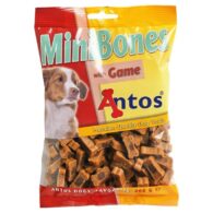 ANTOS Mini Bones Duo Game small bones with game meat 200g (25)
