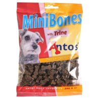 ANTOS Mini Bones Tripe small bones with tripe 200g (25)