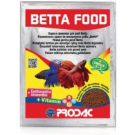 PRODAC BETTA FOOD graanulid canadele 12g (24)
