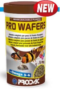 PRODAC Pro Wafers 7-8mm 100ml 50g